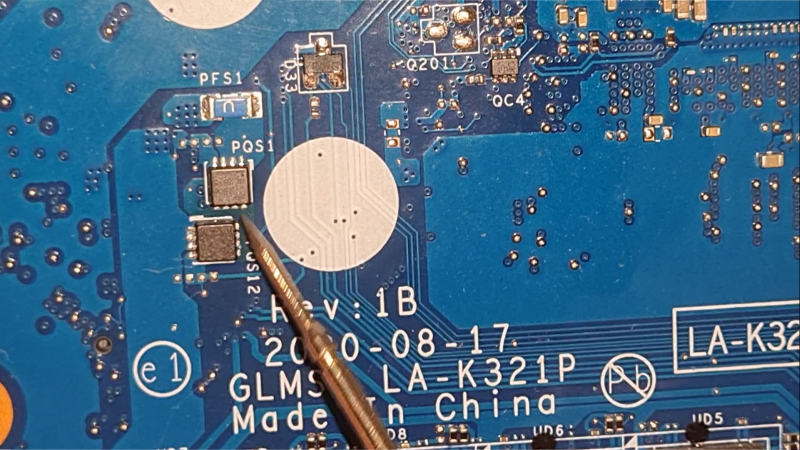 lenovo idapad 5 pravi problem